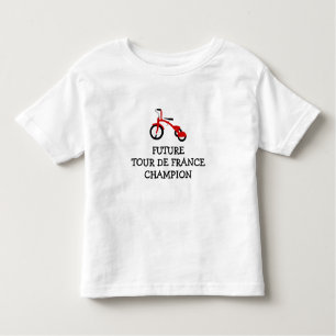 Future Tour de France Champion kinder t-shirt
