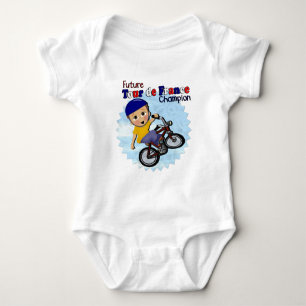Future Tour de France Champion Romper