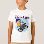 Future Tour de France Champion T-shirt (Voorkant)