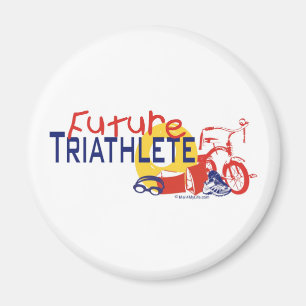 Future Triatlete Magneet
