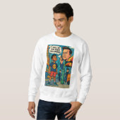 Future Trillionaire Kid Ambition Sweatshirt (Voorkant volledig)