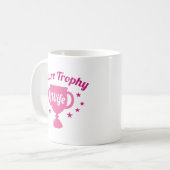 Future Trophy Wife Koffiemok (Voorkant links)