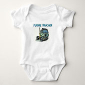 Future Trucker Romper (Voorkant)