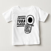 Future Tuba Player (Voorkant)