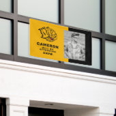 Future UAPB Golden Lions Afstuderen Spandoek (Buitenkant Gebouw)