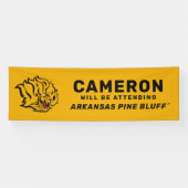 Future UAPB Golden Lions Afstuderen Spandoek (Horizontaal)