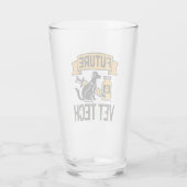 Future Vet Tech Glas (Achterkant)