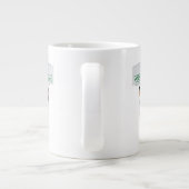 Future Veterinarian Loading – Vet Student Design Grote Koffiekop (Achterkant)
