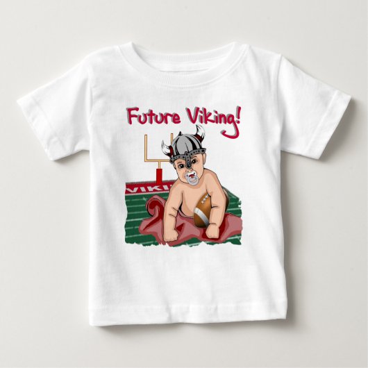 Future Viking Baby (Voorkant)