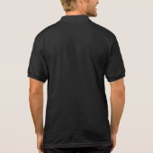 Future Vision Minimalistische Typografie T-Shirt v (Achterkant)