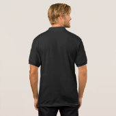 Future Vision Minimalistische Typografie T-Shirt v (Achterkant volledig)