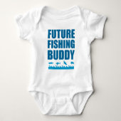Future Vissen Buddy Romper (Voorkant)