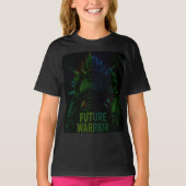 Future Warrior T-shirt (Voorkant)