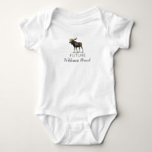 Future Wilderness Nomad Moose Romper