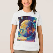 FUTURE WORLD T-SHIRT (Voorkant)