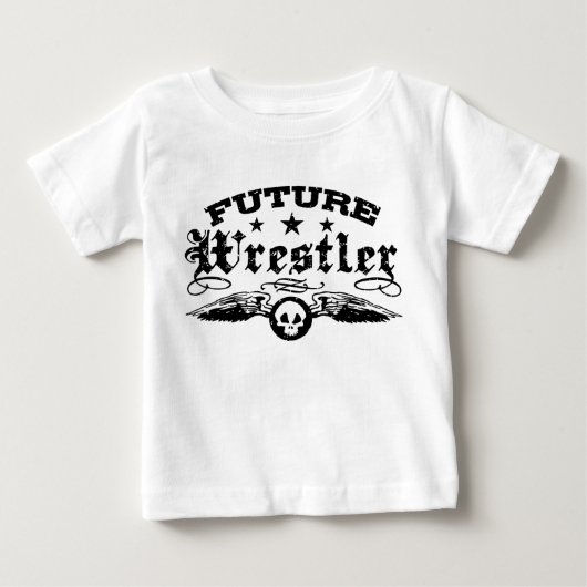 Future Wrestler (Voorkant)