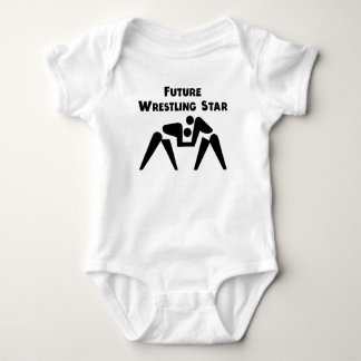 Future Wrestling Star Romper
