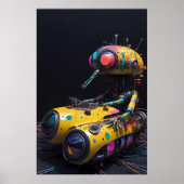 futurebuggy poster (Voorkant)