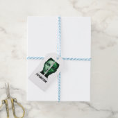 FUTURECODE  CADEAULABEL (Met Touw)