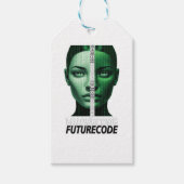 FUTURECODE  CADEAULABEL (Voorkant)