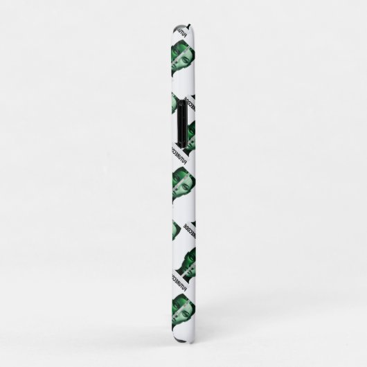 FUTURECODE  Case-Mate iPhone CASE (Achterkant/rechts)