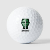 FUTURECODE  GOLFBALLEN (Voorkant)