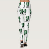 FUTURECODE  LEGGINGS (Achterkant)