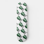 FUTURECODE  PERSOONLIJK SKATEBOARD (Voorkant)