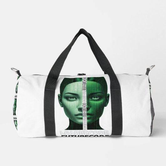 FUTURECODE  PLUNJEZAK (Voorkant)