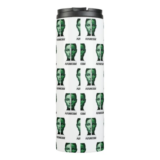 FUTURECODE  THERMOSBEKER (Achterkant)