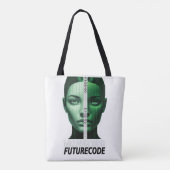 FUTURECODE  TOTE BAG (Achterkant)