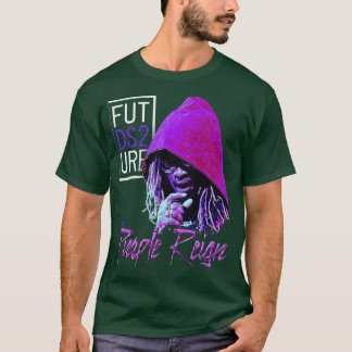 Futurehe Purple Reignour family T-shirt
