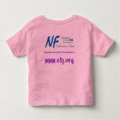 FUTUREMARATHONRUNNER KINDER SHIRTS (Achterkant)