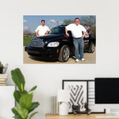 FutureMobile, met Doc en Tom Poster (Thuiskantoor)