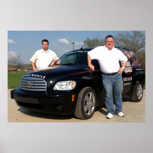 FutureMobile, met Doc en Tom Poster (Voorkant)