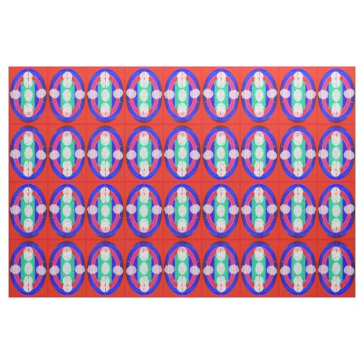 Futures-zone Stof (Fat Quarter)