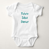 FutureSalsaDancer Romper (Voorkant)