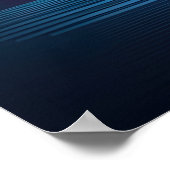 Futurisme van de vrouw: De Mallische Muse Poster (Hoek)