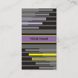 Futurisme Visitekaartjes