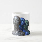 Futurist Trio Koffiemok (Center)