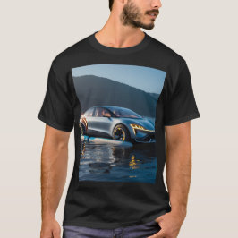 Futuristic Car T-shirt