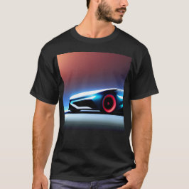 Futuristic Cars 2 T-shirt