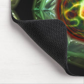 Futuristic Chrystal X7-10 Muismat (Hoek)