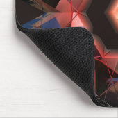 Futuristic Chrystal X7-11 Muismat (Hoek)