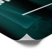 Futuristic Doctor of the Future Edison Quote Poster (Hoek)