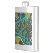 Futuristic Marshlands Flacon (Links)