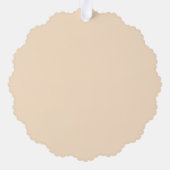 Futuristic Marshlands Ornament Kaart (Achterkant)