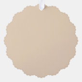 Futuristic Marshlands Ornament Kaart (Achterkant)