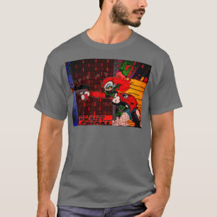 Futuristic Noel T-shirt