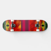 Futuristic Skateboard (Horizontaal)